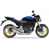 NÁLEPKY JUULA PRE HONDA CB 600 F HORNET 2011-2013 MODRÝ PB386