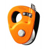 Petzl MICRO TRAXION kladka oranžová