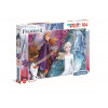 Clementoni 20163 Glitter Frozen 2 104 dielov