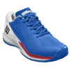 Wilson Rush Pro Ace Clay blue / white / infrared