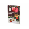 Nohel Garden Admit Tea Lights Christmas 6 ks