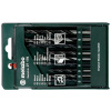 METABO 9 dielna sada vrtákov v kazete 627179000