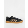 adidas Vl Court 3.0 (cblack/shabrn/magold) 37 1/3, čierna
