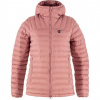 Fjällräven Expedition Lätt Hoodie W, Veľkosť XL, Farba DUSTY ROSE
