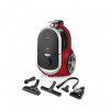 Bezvreckový vysávač ETA Stormy Turbo 351790000 červený 800W ECO výkonný (351790000)