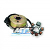 S-Line Stator+rotor (kompletný generátor zapaľovania so snímačom otáčok) pre motory Minarelli