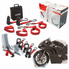 PREPRAVNÝ SET, STOJAN, UPEVŇOVACIE PÁSY, ZÁMOK, KOMPLETNÁ SADA ACEBIKES