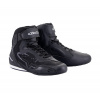 boty FASTER-3 RIDEKNIT, ALPINESTARS (černé/šedé, vel. 43,5)