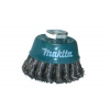 Makita D-24131 Kartáč oceľový M14 x 75 x 0,5mm
