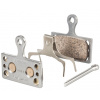 Brzdové platničky SHIMANO G04S-MX Metal
