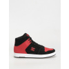 DC Manteca 4 Hi (black/red) 44, čierna