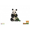 ZOOted Panda veľká plast 8 cm