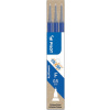 Náhradní náplně Pilot Frixion point 0,5 mm - modré (3ks)