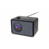 Sieťové/batériové rádio DAB+, FM, internetové Orava RR-30i