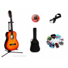 Klasická gitara MSA 6C SB CL (3/4 KLASICKÁ GITARA - NEMECKÁ - SUPER BALENIE!)