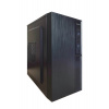 EUROCASE skříň MC MF-320B, Micro Tower, 2x USB 3.0, 2x audio, bez zdroje MC MF-320B