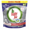 Kapsuly Fairy Jar Platinium pre umývačky riadu 84 ks (Kapsuly Fairy Jar Platinium pre umývačky riadu 84 ks)