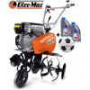 Rotavátor Oleo-Mac 82 cm 4412 W 6 HP (Oleo-Mac MH 175RK 6HP kultivátor Emak 182CM3)