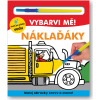 Svojtka Vybarvi mě! Náklaďáky Hannah Mitchel, Will Putnam, Kylie Hamley, Lindsey Sagar