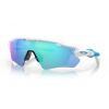 Brýle OAKLEY Radar EV Path - Polished White w Prizm Sapphire, OO9208-5738