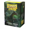 Obaly na karty Dragon Shield Forest Green Matte