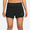 Nike Dri-FIT Swift Women's Mid-Rise 3 2-in-1 Shorts Black 16 (XL)