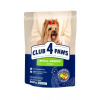 CLUB 4 PAWS Premium pre dospelých psov malých plemien 900 g (1032)