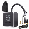 BEZDRÔTOVÝ AUTO KOMPRESOR s powerbankou 2v1 12V, 10 bar, VÝKONNÝ