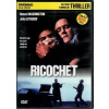 Ricochet: Odražená střela ( plast ) - DVD