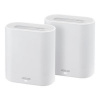 ASUS ExpertWifi EBM68 AX7800 WiFi systém 2-pack (90IG07V0-MO3A40)