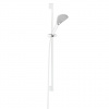 Kludi Fizz - sprchový set 3S L=90cm biely/chróm 6774091-00