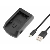 AVACOM AVE55 - USB nabíjačka pre Sony series P, H, V (NADI-AVE55)