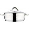 Hrniec BLAUMANN Pekáč / hrniec s pokrievkou nerez 24 cm Gourmet Line (BL-1003)