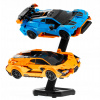 Stojan na autíčka LEGO Speed Champions | Podstavec na modely | 2-poschodový