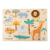 Vkladačka Small Foot Vkladacie puzzle Safari (4020972117014)
