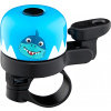 Zvonček na bicykel Affenzahn Bike Bell - Shark uni