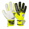 BRANKÁRSKE RUKAVICE REUSCH ATTRAKT GRIP ŽLTO-ČIERNE 5570815 2014 r 11