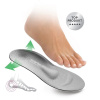 Ortopedické vložky pre ženy s pätou - 40