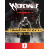 ESD GAMES ESD Werewolf The Apocalypse Earthblood Champion Of