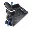 TANK-PAD od firmy FOOQS KAWASAKI ZX-6-R CARBON KARBON