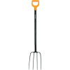 Fiskars Kompostová vidlica 1270 mm pevná (fs133433, 1003459)