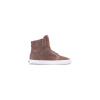 SUPRA topánky - Womens Skytop Brown/Brogue-Bone (BRB) veľkosť: 35.5