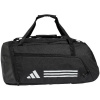 adidas Essentials 3-Stripes Duffel Bag M IP9863 (190377) Black N/A
