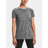 Under Armour Tech SSC Twist Black/Metallic Silver XS
