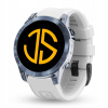 Pásik SmartWatchePremium pre Garmin 26 mm biely