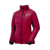 Sir Joseph Foresta Lady fuchsia/black dámská zimní lehká bunda Alpská vlna Techno fleece - M