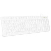 CONNECT IT Chocolate WhiteStar, biela – CZ/SK CKB-5052-CS