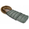 Detský spací vak - Baby spacák 116 khaki (Combi 3W1 Cottonmoose Detský spacák)