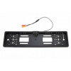 AMiO Asistenty parkovania TFT01 4,3” s kamerou CAM-402 LED v podložke pod ŠPZ, 4-senzorové