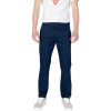 Tommy Hilfiger Nohavice TJM AUSTIN CHINO DM0DM20282 Modrá